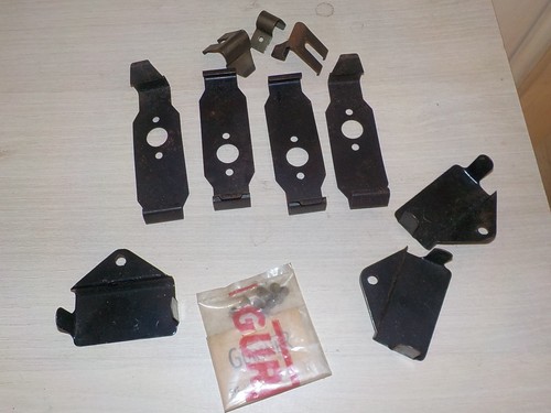 Lot pieces filtre air - pieces, a