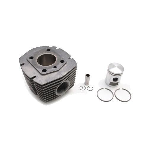 Haut moteur cylindre alu - haut,