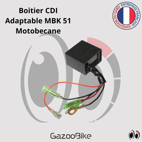 Boîtier cdi adaptable pour - adaptable,